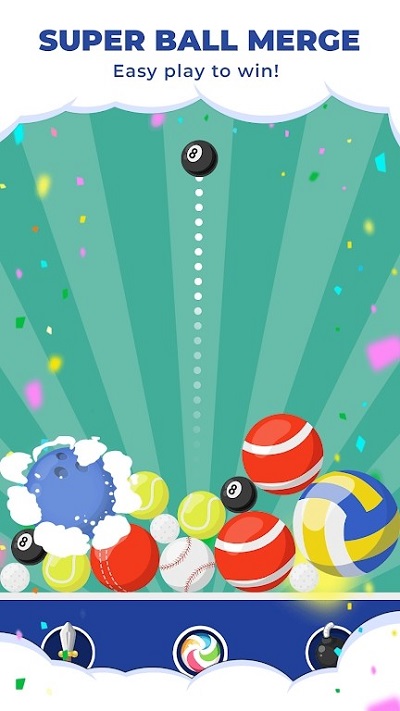超级球合并最新版 超级球合并游戏下载