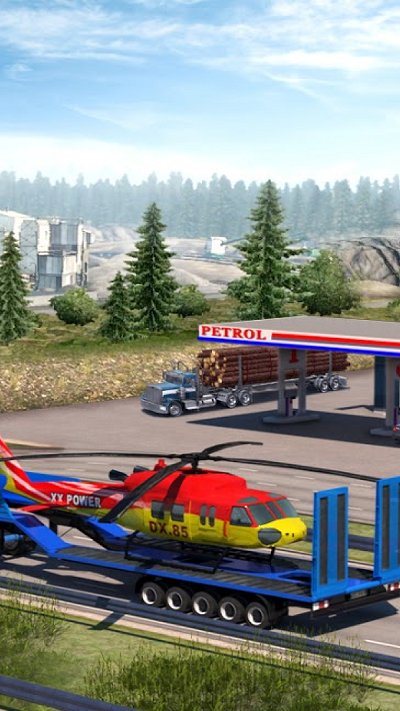 欧卡模拟2021游戏下载