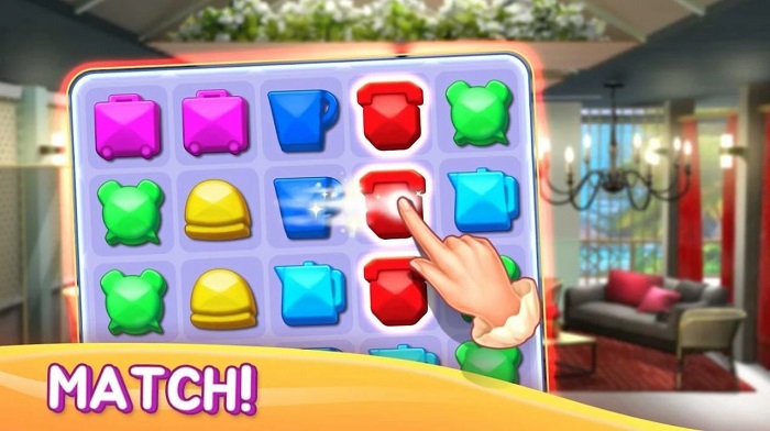 我的酒店规划师游戏(MY HOTEL)