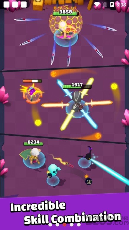 弓箭传说bt版 弓箭传说变态版下载