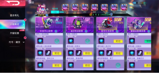 修普诺斯福利盘点 修普诺斯福利攻略