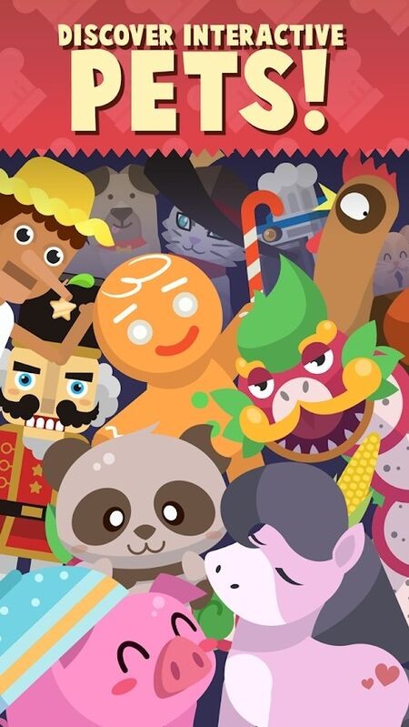 空闲厨师袖珍餐厅手机版