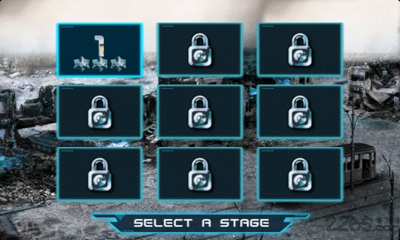 金属枪血战手机版