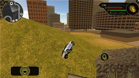 汽车变形机器人中文版