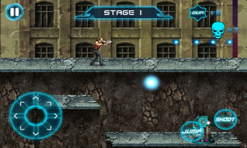 金属枪血战手机版