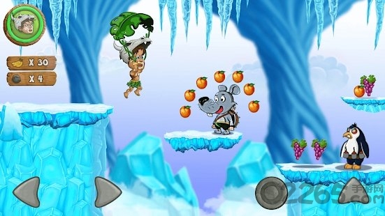 丛林历险记2手游