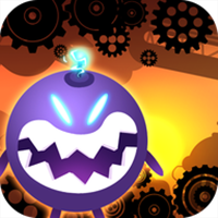 吃豆人机械城堡游戏