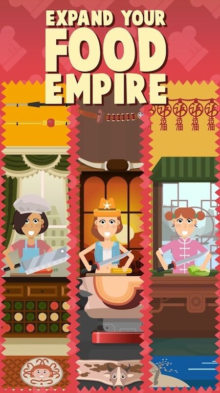 空闲厨师袖珍餐厅官方版 空闲厨师袖珍餐厅手机版下载