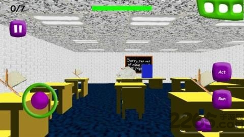 巴迪老师的学校手机版