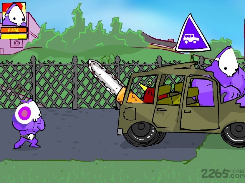 狂扁小朋友单机无敌版