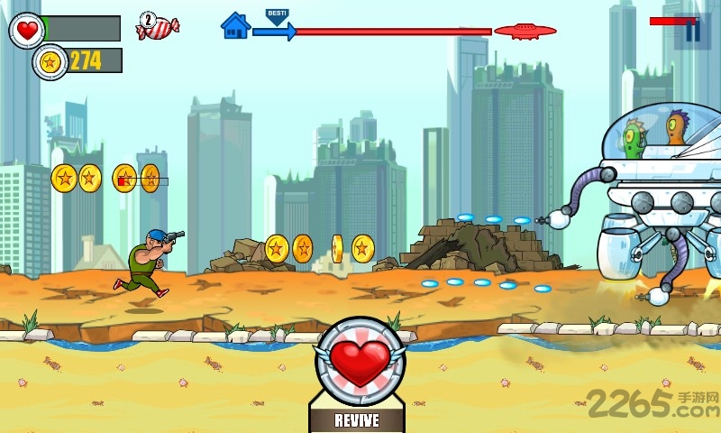 疯狂的一天游戏