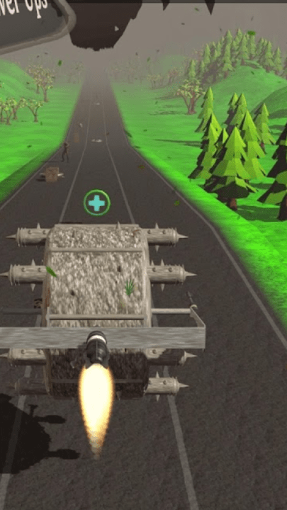 僵尸碾压机最新版 僵尸碾压机游戏下载