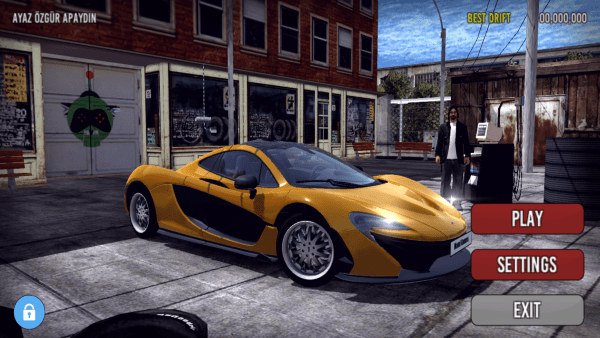 区域漂移模拟器大量货币下载