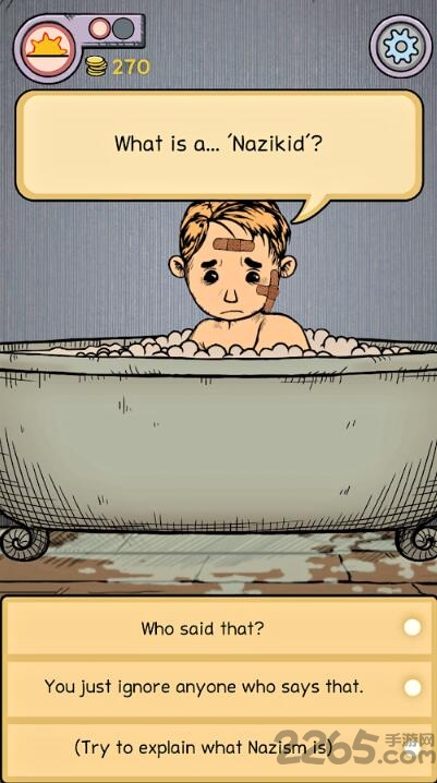 我的孩子生命之泉官方正版完整版(MyChildLebensborn)