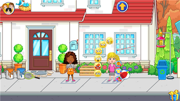 我的城市朋友之家手机版攻略 我的城市朋友之家游戏攻略