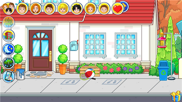 我的城市朋友之家手机版攻略 我的城市朋友之家游戏攻略