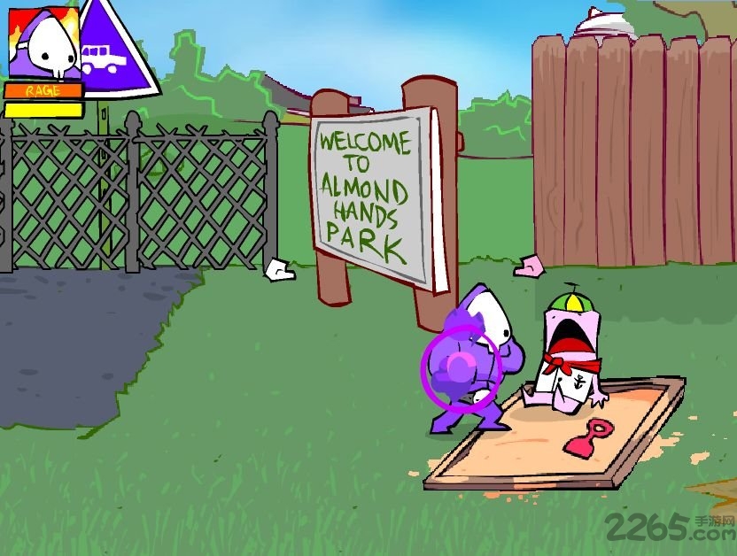 狂扁小朋友单机无敌版