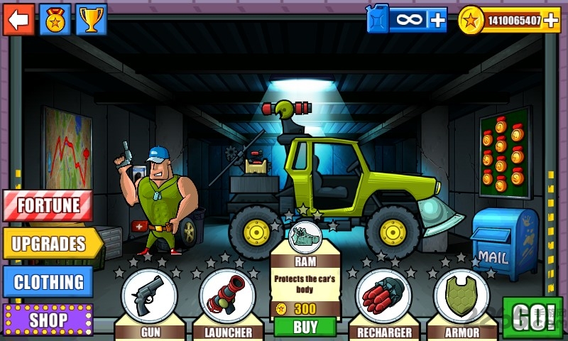 疯狂的一天游戏