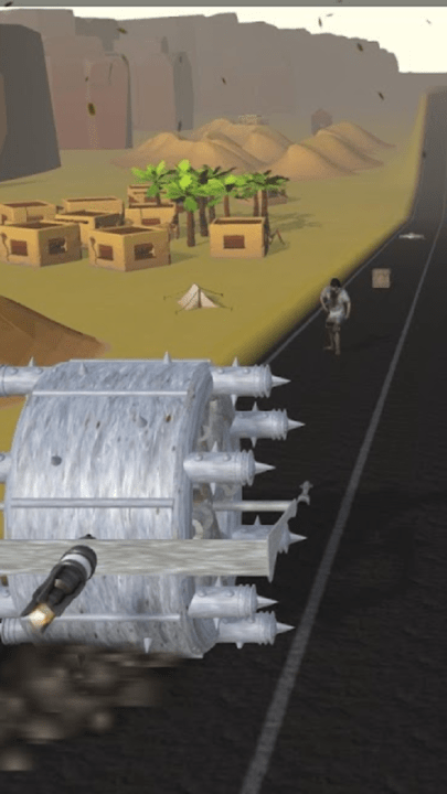 僵尸碾压机最新版