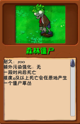 植物大战僵尸自然版1.0 植物大战僵尸自然版mod