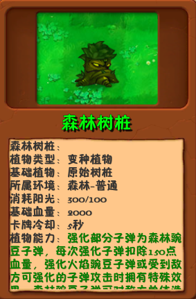 植物大战僵尸自然版1.0 植物大战僵尸自然版mod