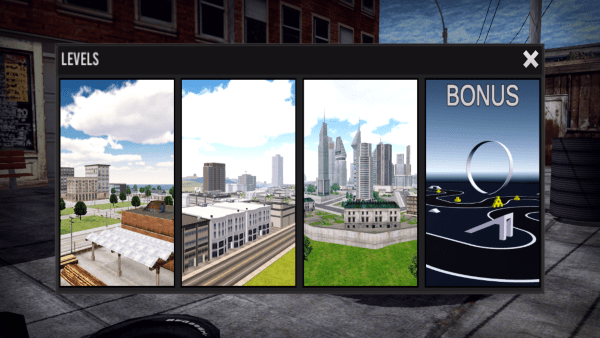 区域漂移模拟器大量货币下载