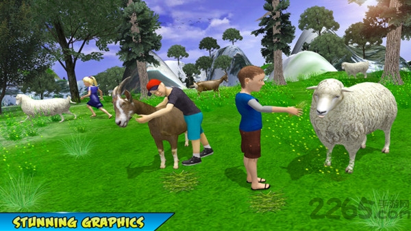 学校大冒险游戏