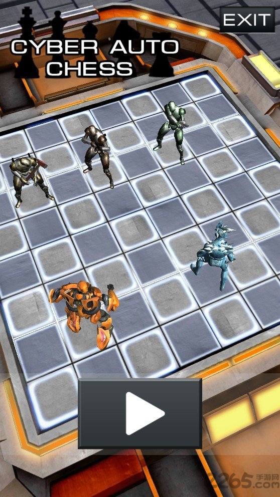 汽车机器人象棋战争正式版 汽车机器人象棋战争最新版