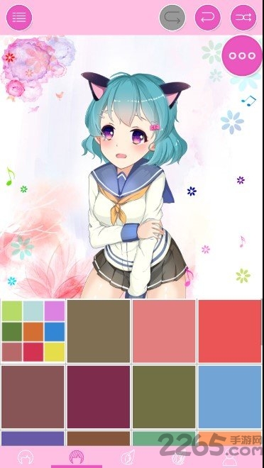 洛丽塔换装手机版