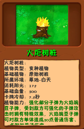 植物大战僵尸自然版1.0 植物大战僵尸自然版正版