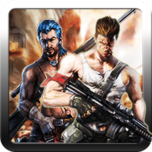 金属枪血战手机版