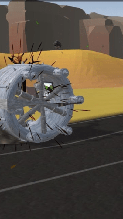 僵尸碾压机最新版