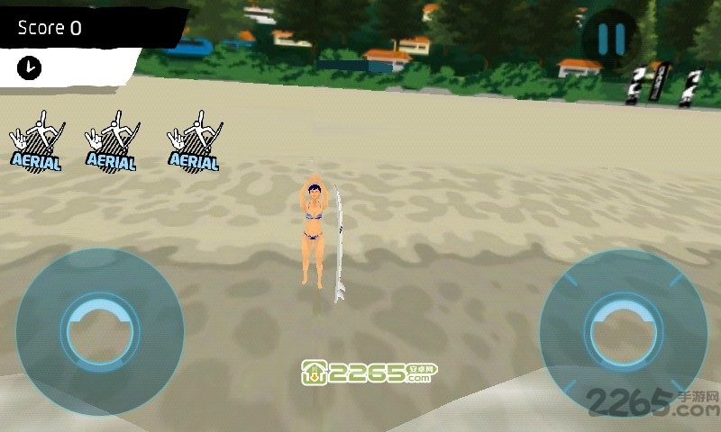 极限冲浪手机游戏