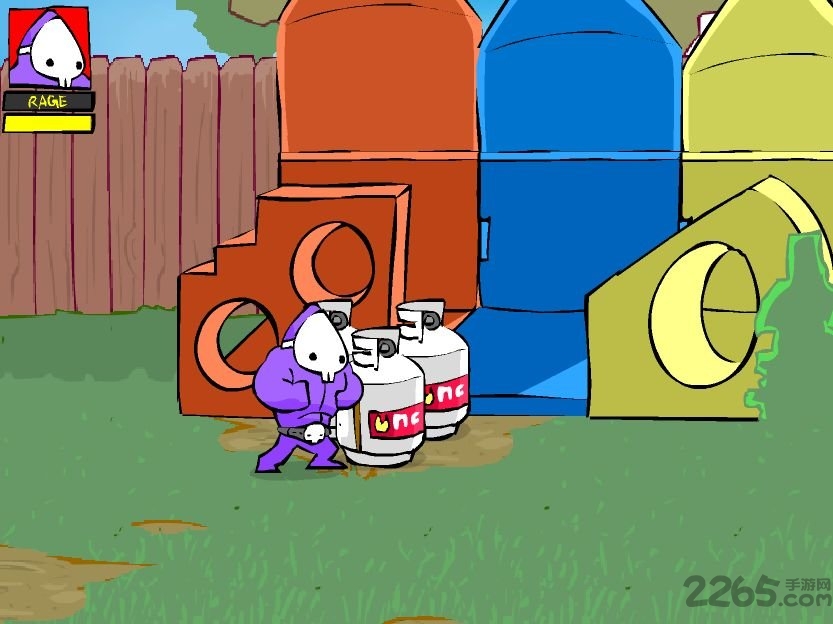 狂扁小朋友单机无敌版