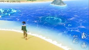 口袋新旅程中如何钓鱼